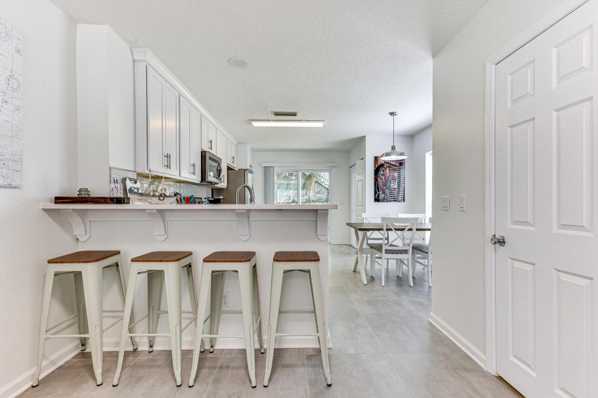 Fernandina Beach Townhome, Steps To Public Beach Bagian luar foto