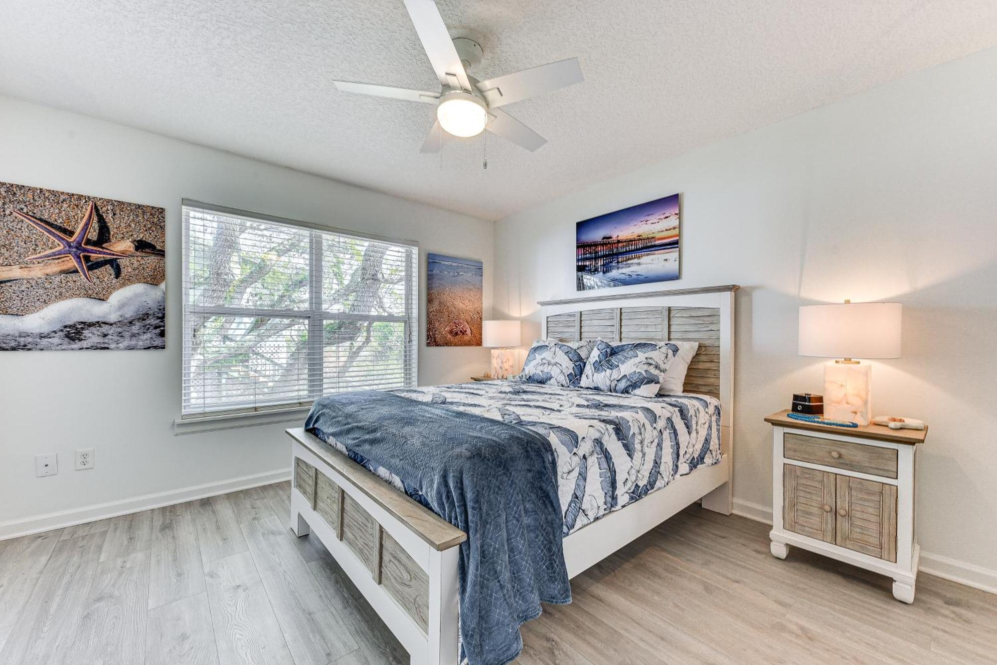 Fernandina Beach Townhome, Steps To Public Beach Bagian luar foto